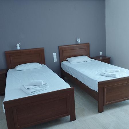 Panos Apartments Лаганас Экстерьер фото